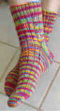 Rainbow Socks