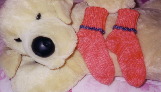 Kool-Aid Kidz Socks